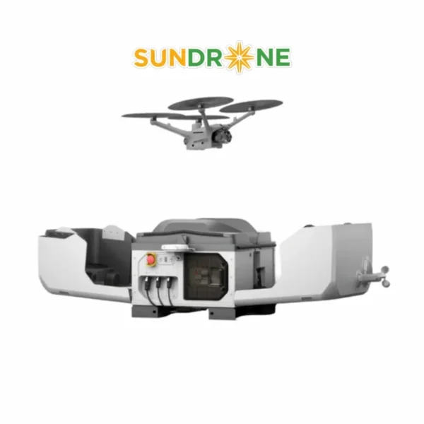DJI Matrice 4D Giám Sát