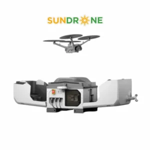 DJI Matrice 4D Giám Sát Nông Nghiệp