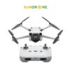 Tay Cầm Điều Khiển Thông Minh Màn Hình Sáng Cao DJI RC Plus