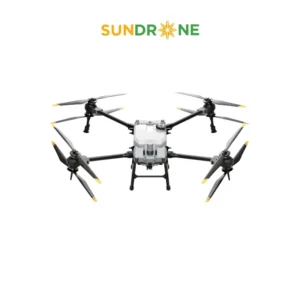 Máy bay phun thuốc DJI Agras T40 Máy Bay Nông Nghiệp DJI Agras T40 (Bình Phun 40L / Thùng Rải 50kg)