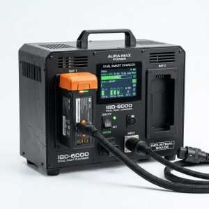 Trạm Sạc Nhanh Đa Năng C9000i